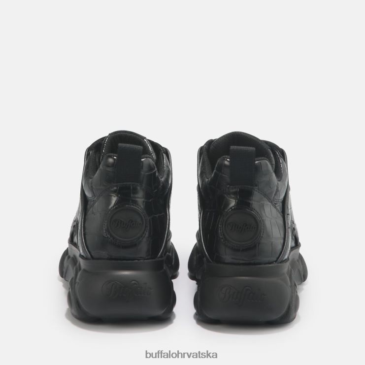 crno Buffalo cld corin tenisica veganska |tenisice TDD6T206